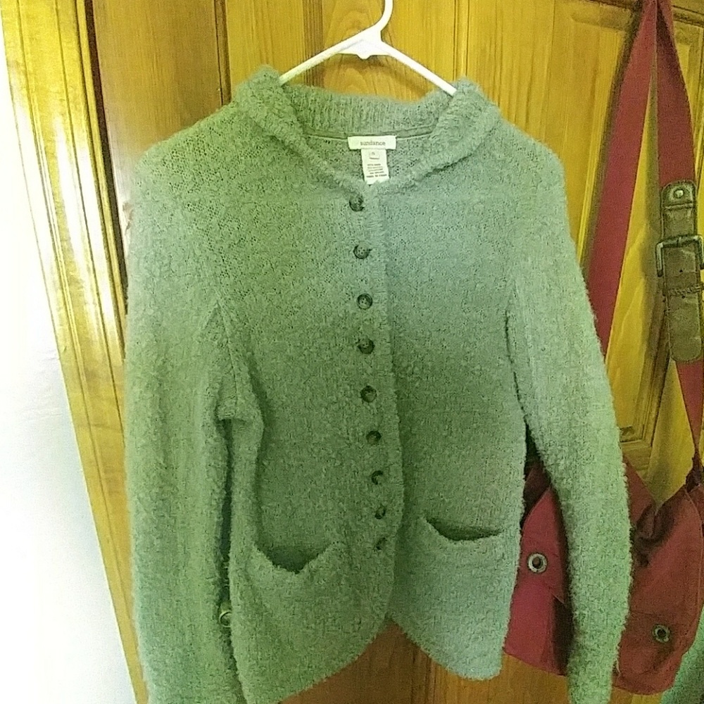 Sundance cardigan